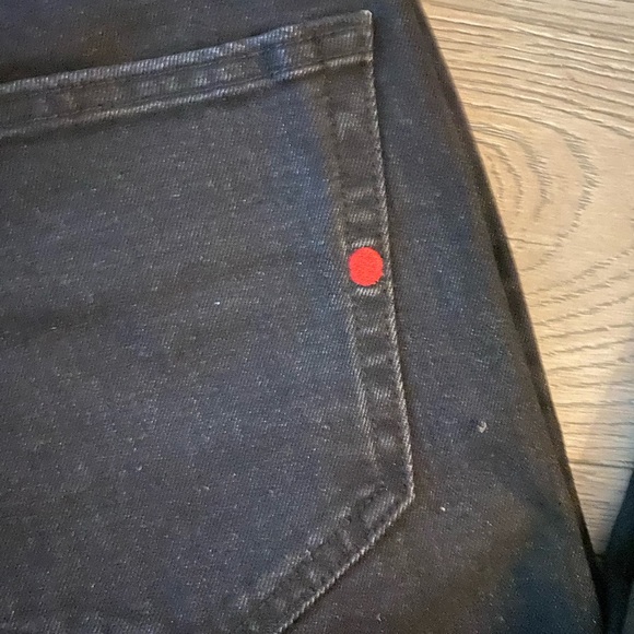 Jack and Jones Royal Denim Divison Black Slim Jean - Picture 5 of 13